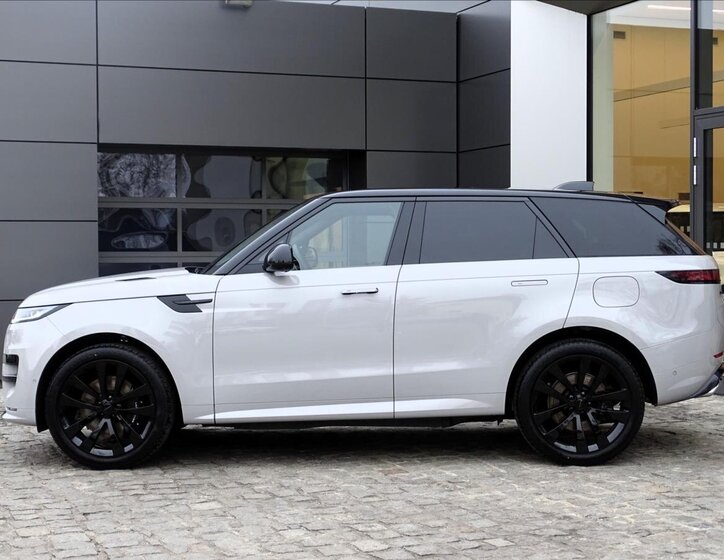 Land Rover Range Rover Sport SUV / Terénní 3,0 l 258 kw