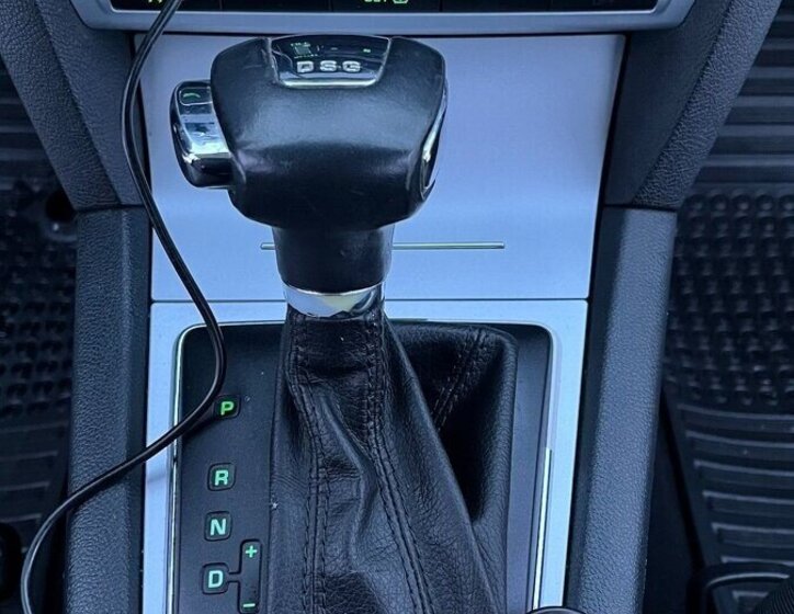 Škoda Octavia Sedan 0,0 77 kw