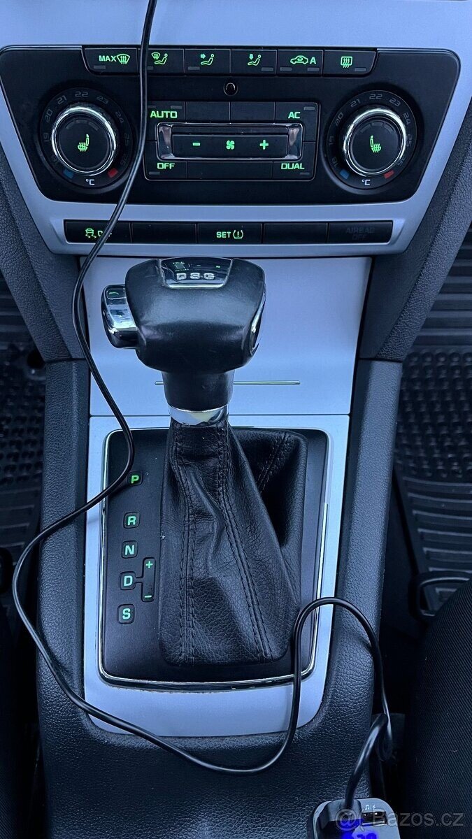 Škoda Octavia Sedan 0,0 77 kw