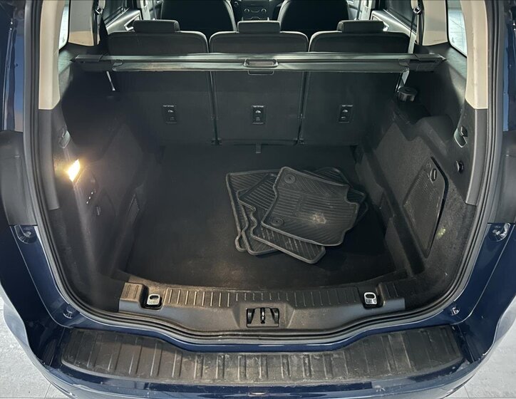 Ford Galaxy MPV 2,0 l 110 kw