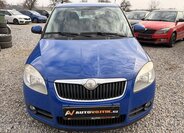 Škoda Fabia 2