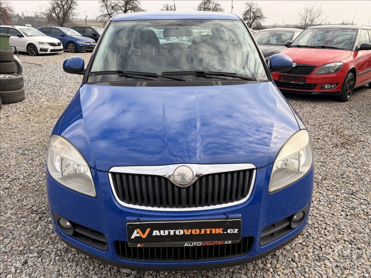 Škoda Fabia