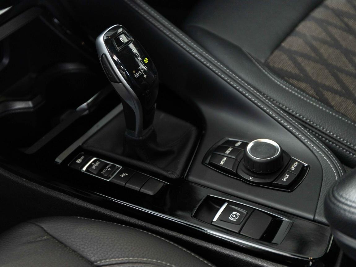 BMW X1 SUV / Terénní 1,5 l 103 kw