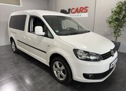 Volkswagen Caddy 2