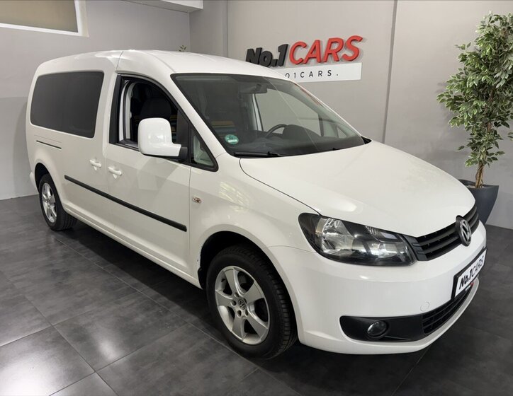 Volkswagen Caddy 2