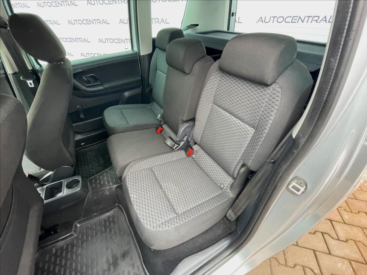 Škoda Roomster MPV 1,2 l 63 kw