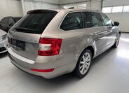 Škoda Octavia Kombi 1,6 l 81 kw