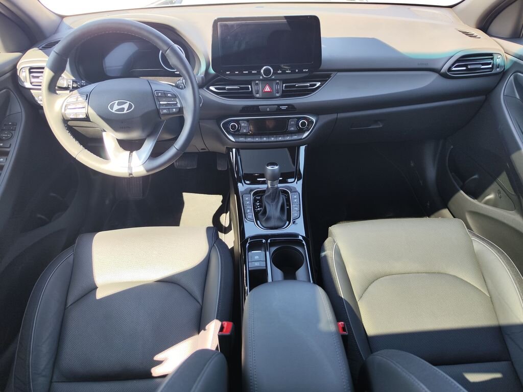 Hyundai i30 Kombi 1,5 l 103 kw