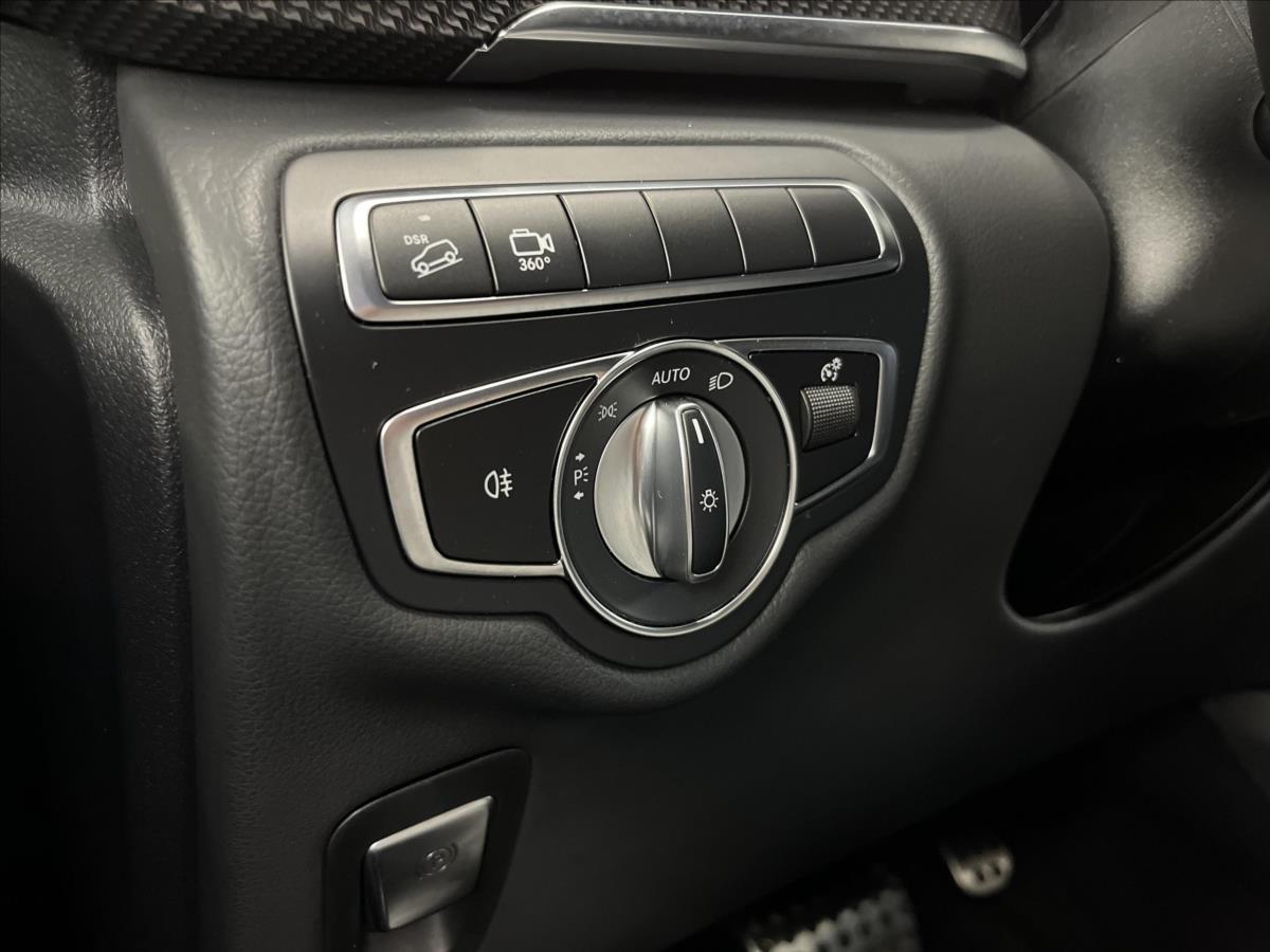 Mercedes-Benz Třídy V