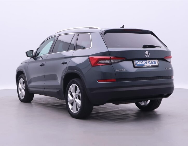 Škoda Kodiaq SUV / Terénní 1,1 l 110 kw