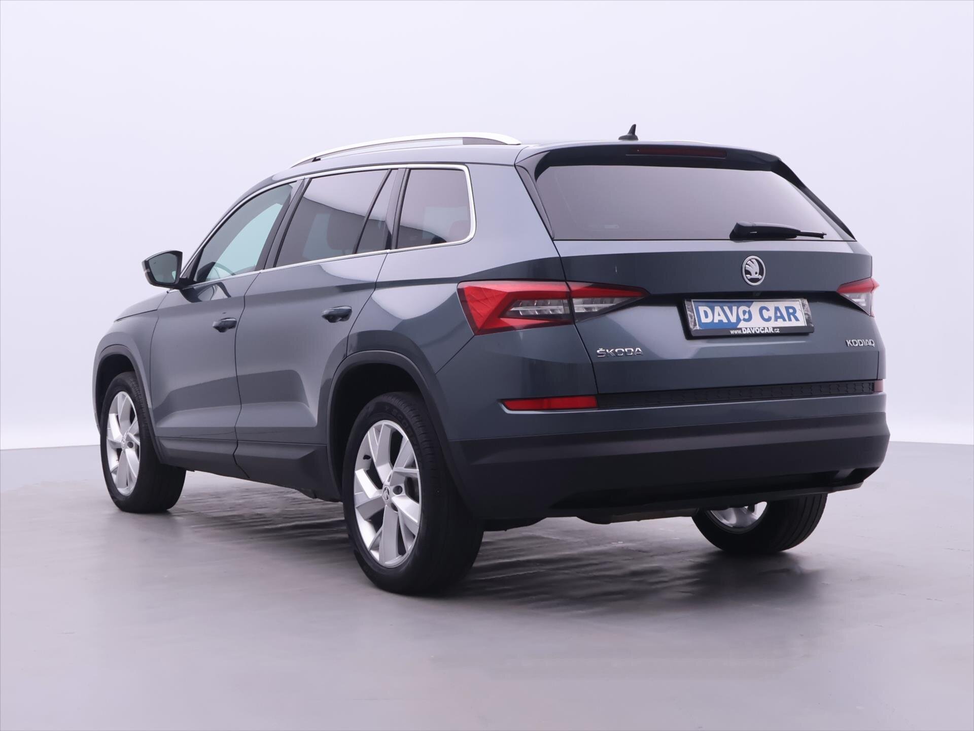 Škoda Kodiaq SUV / Terénní 1,1 l 110 kw