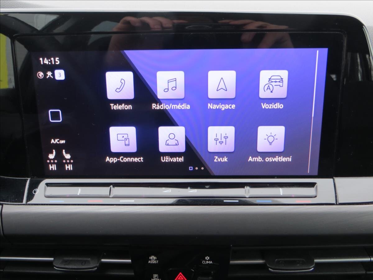 Volkswagen Golf Kombi 1,5 l 110 kw