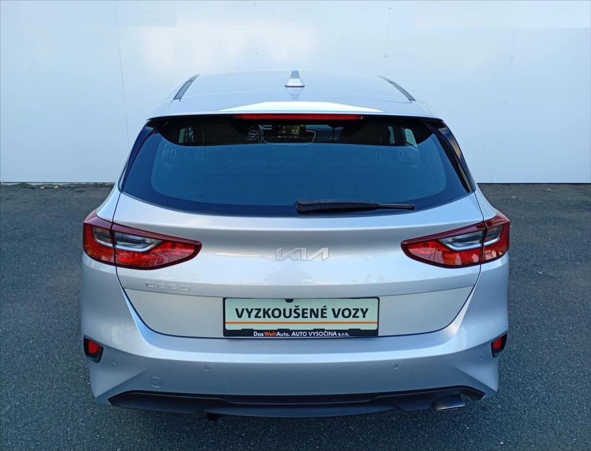 KIA Ceed Hatchback 998,0 73 kw