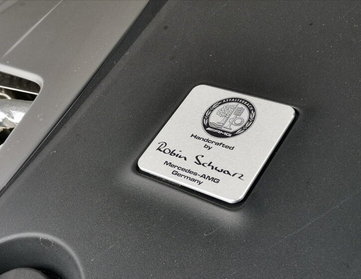 Mercedes-Benz Třídy E 38