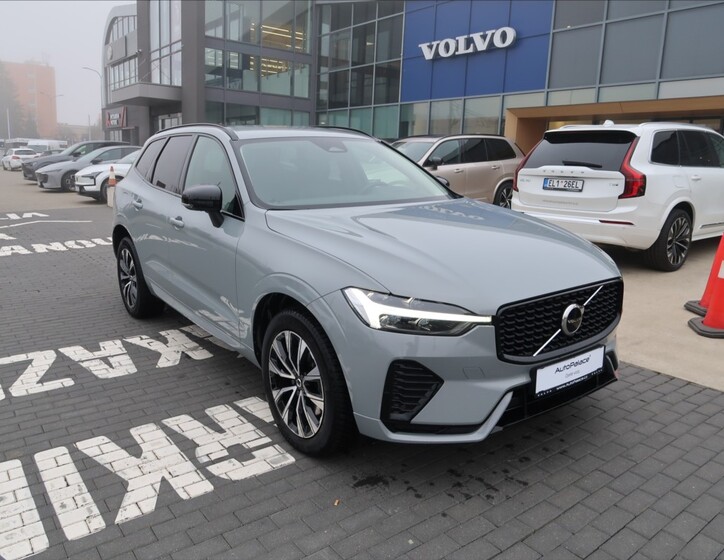 Volvo XC60 3