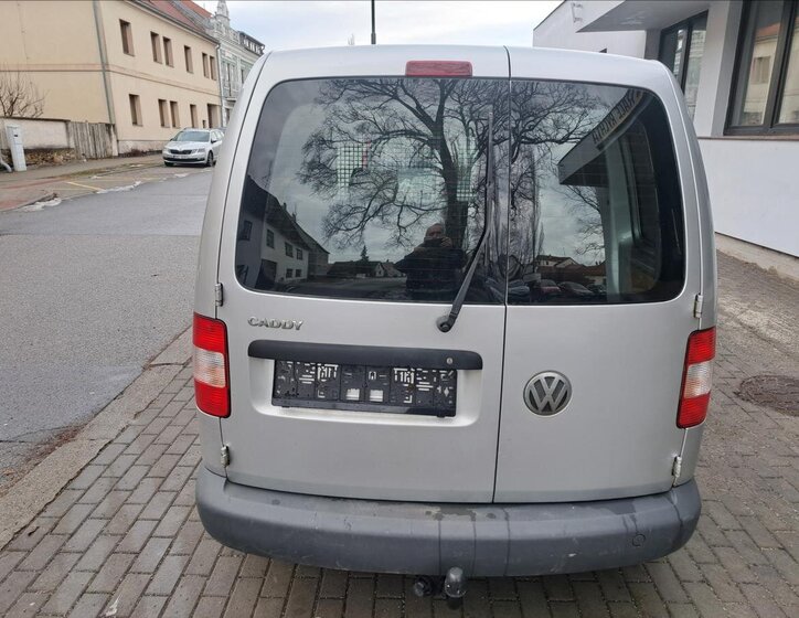 Volkswagen Caddy 11