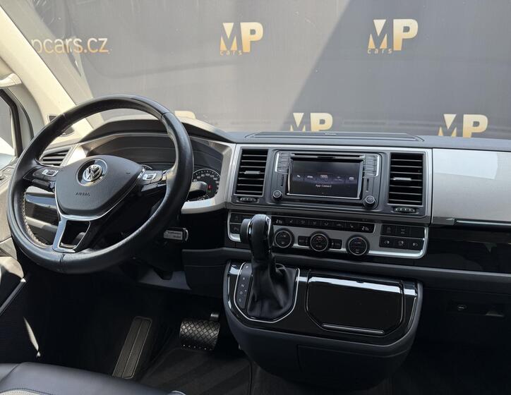 Volkswagen Multivan 22