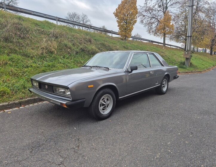 Fiat Ostatní Kupé 0,0 0