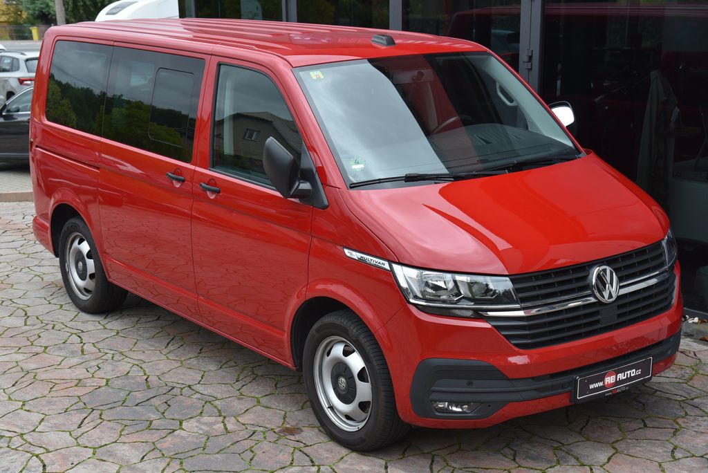 Volkswagen Multivan