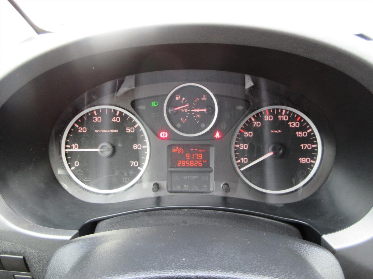 Citroën Berlingo Kombi 1,6 l 73 kw