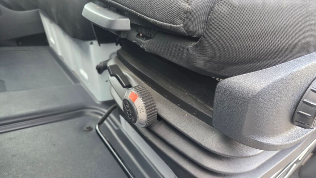 Mercedes-Benz Sprinter Skříň 2,0 l 125 kw