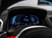 BMW M8 Kupé 4,4 l 460 kw