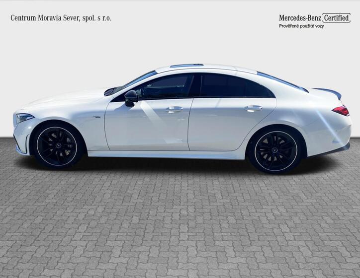 Mercedes-Benz CLS 2