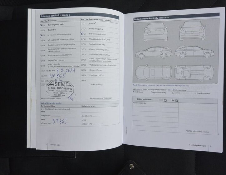 Volkswagen Tiguan SUV / Terénní 2,0 l 110 kw