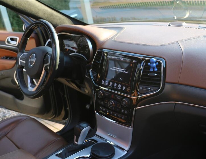 Jeep Grand Cherokee 39