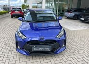 Toyota Yaris Hatchback 1,5 l 68 kw