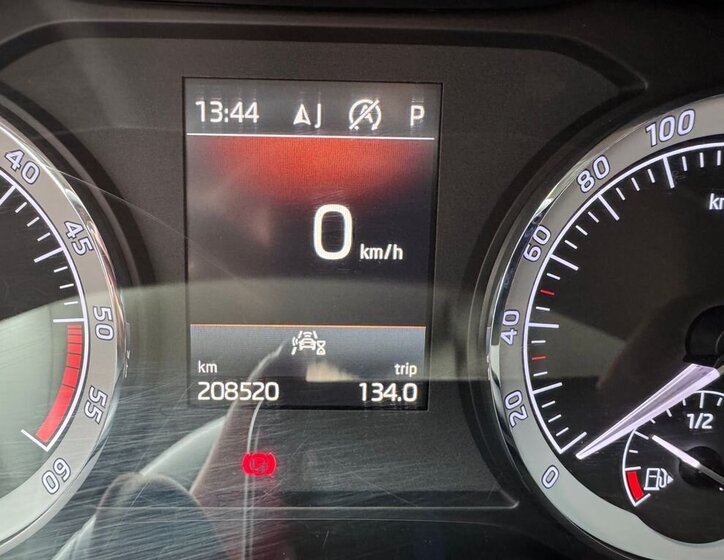 Škoda Kodiaq SUV / Terénní 2,0 l 140 kw