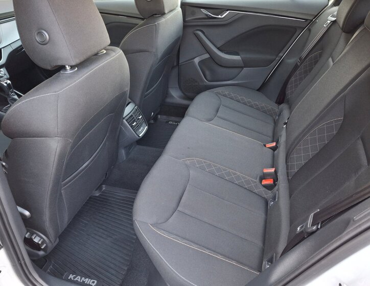 Škoda Kamiq SUV 999,0 81 kw