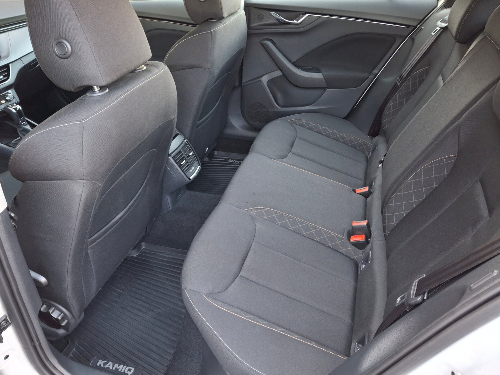 Škoda Kamiq SUV 999,0 81 kw