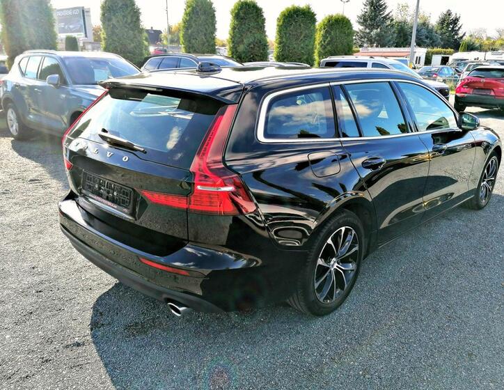 Volvo V60 5