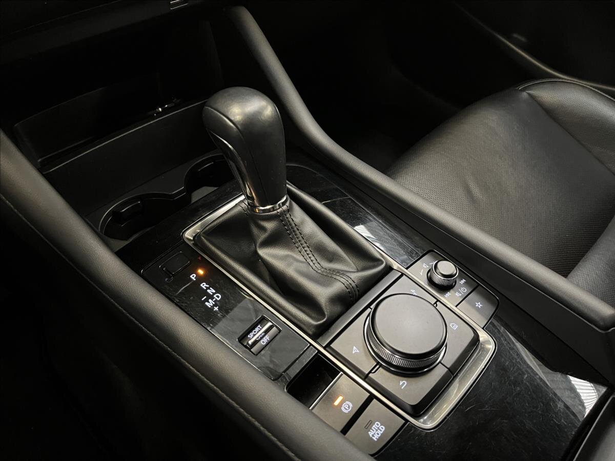 Mazda 3 Hatchback 2,0 l 90 kw