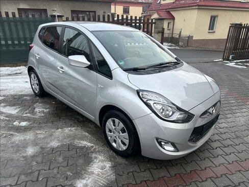 Hyundai ix20 Hatchback 1,6 l 91 kw