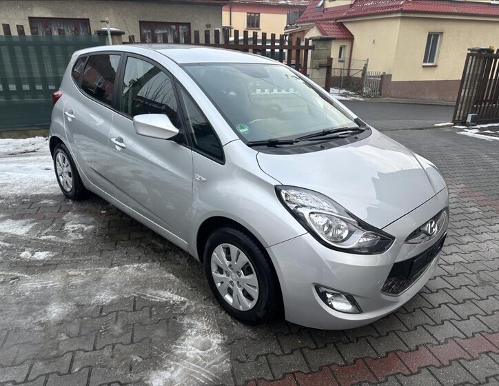 Hyundai ix20 Hatchback 1,6 l 91 kw