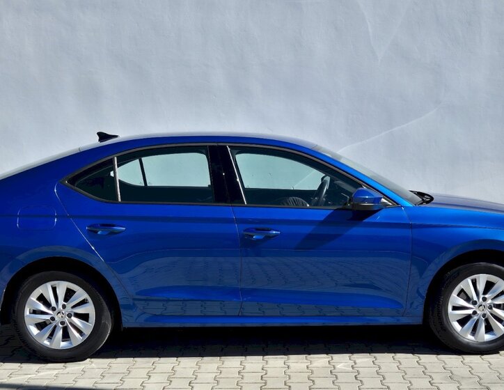 Škoda Octavia Liftback 1,5 l 110 kw