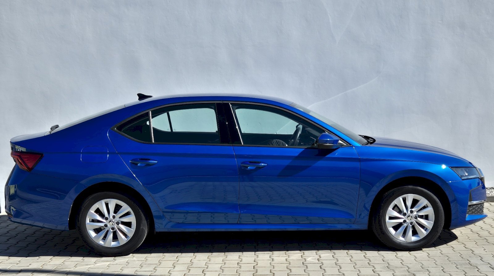 Škoda Octavia Liftback 1,5 l 110 kw