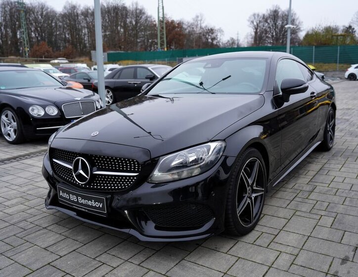 Mercedes-Benz Třídy C 2