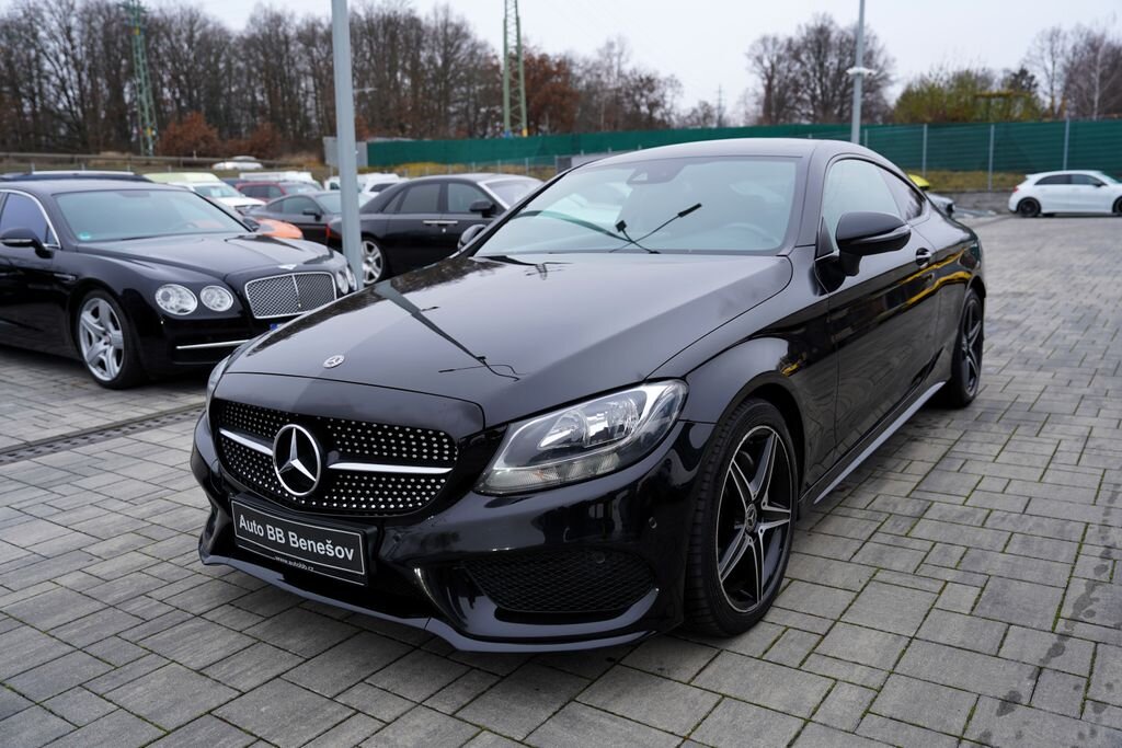 Mercedes-Benz Třídy C