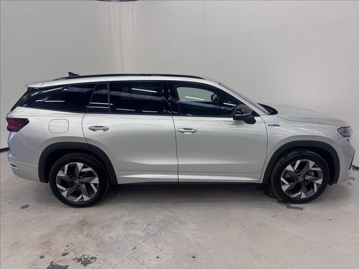 Škoda Kodiaq SUV 2,0 l 142 kw