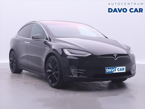 Tesla Model X SUV 0,0 193 kw