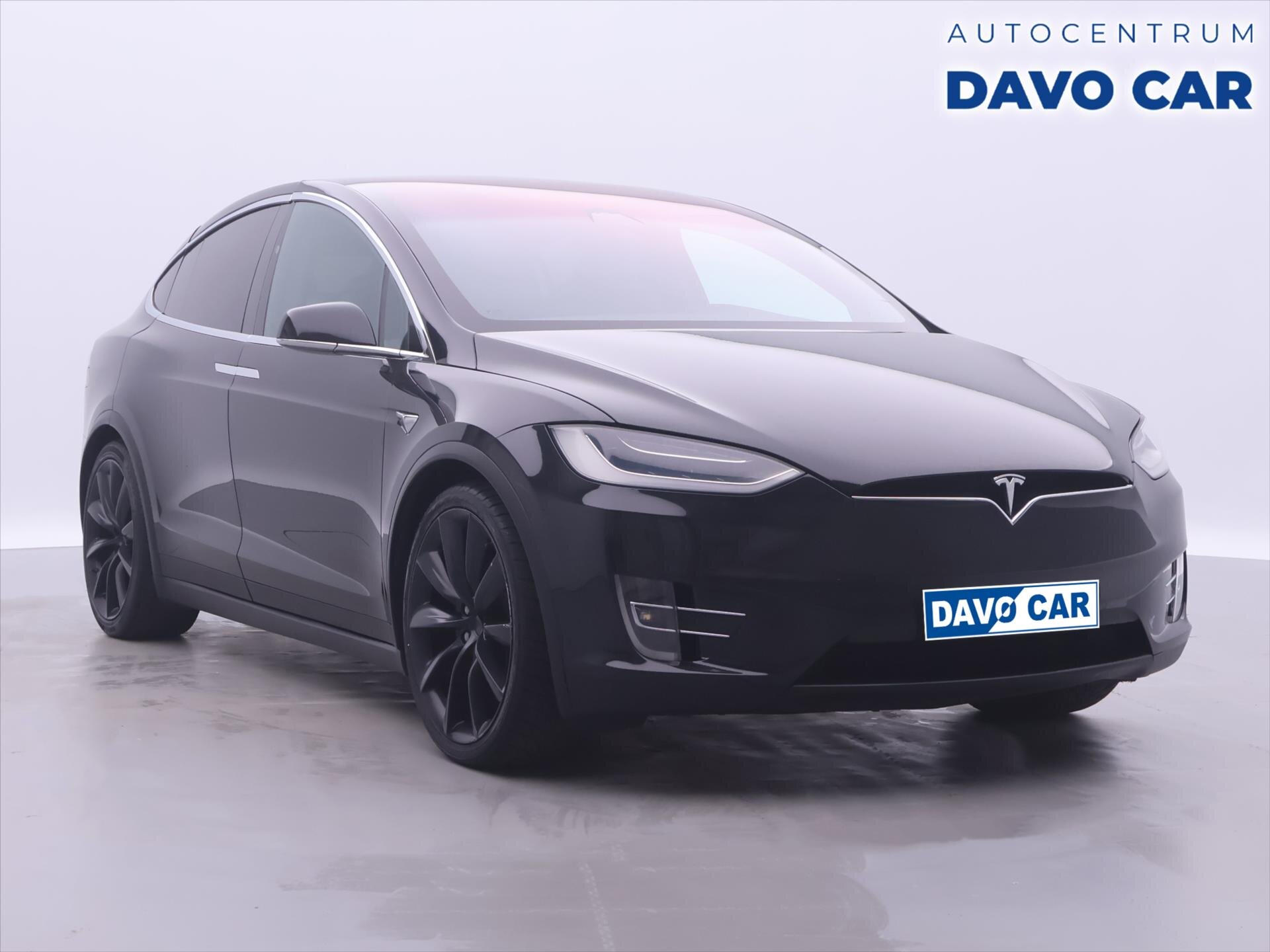 Tesla Model X SUV 0,0 193 kw