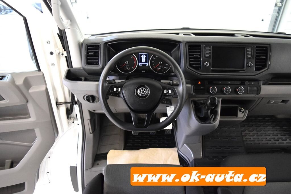 Volkswagen Crafter Ostatní 0,0 103 kw