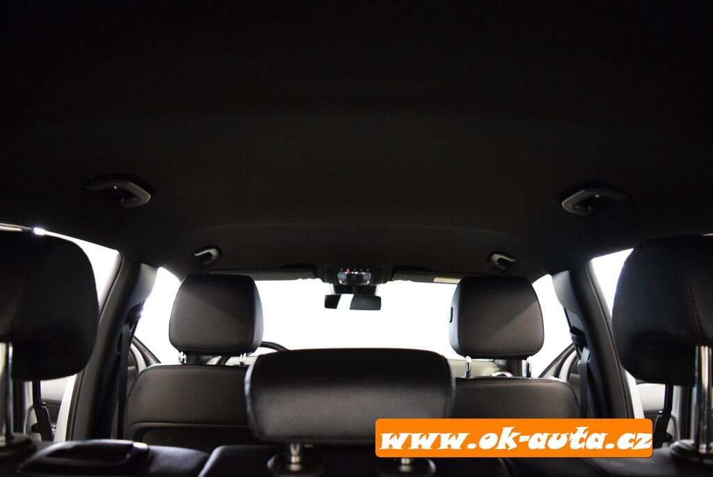 Mercedes-Benz GLB SUV / Terénní 0,0 110 kw