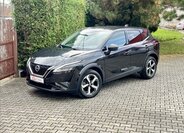 Nissan Qashqai SUV / Terénní 1,3 l 116 kw