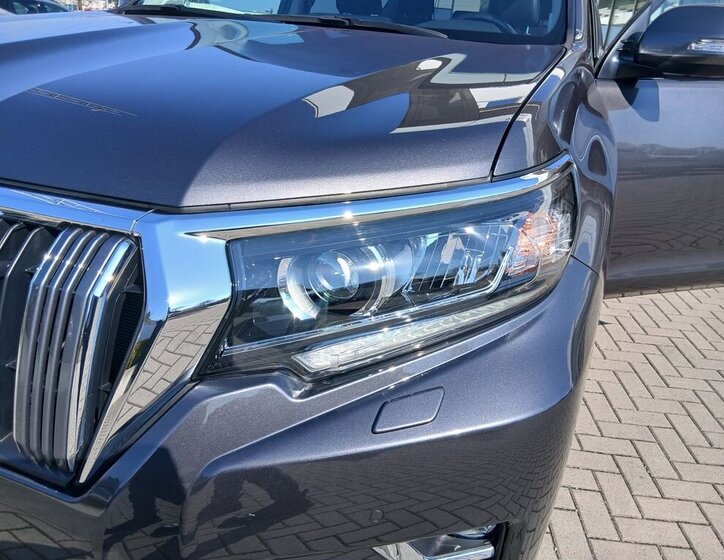 Toyota Land Cruiser SUV / Terénní 2,8 l 150 kw