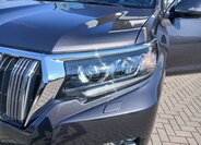 Toyota Land Cruiser SUV / Terénní 2,8 l 150 kw