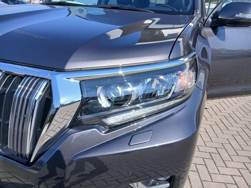 Toyota Land Cruiser SUV / Terénní 2,8 l 150 kw